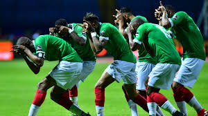 Extra Time Africa S Impressed With Afcon After Madagascar And Guinea Entertain Neutrals Goal Com