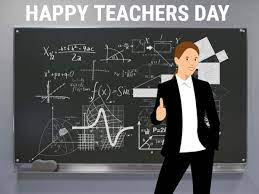 Create the front of the card as previously designed, or just let your imagination flow and make it up as you go along. Teachers Day 2020 Greeting Cards How To Make A Homemade Teacher S Day Card Happy Teachers Day 2020