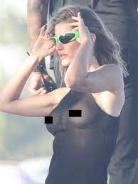 Gisele Bündchen exposes nipples in see-through dress after Tom Brady split  | news.com.au — Australia's leading news site