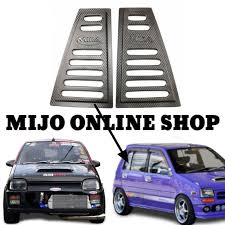 We did not find results for: Ready Stock Cover Cermin Belakang Kancil 3d Carbon
