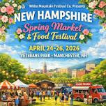 New Hampshire Spring Market & Food Festival