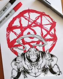 Draws Channel On Instagram Alphonse Elric Fullmetal Alchemist Fullmetal Alchemist Drawings Fullmetal Alchemist Brotherhood