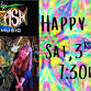 Happy Fish Band event image