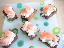 Recette Toasts De Pain D 039 Epices Sans Gluten Au Saumon 750g