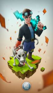 Adobe Make It Dei G Deisign X Dantdm On Behance Minecraft Drawings Dantdm Minecraft Wallpaper