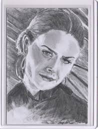 Miniature Art Drawings for sale