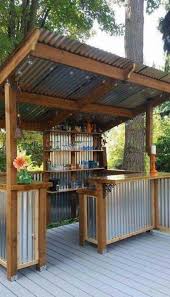 Des Idees De Bricolage Etonnantes Pour Votre Prochain Projet Menuiserie Bois Woodwork Wood Amenagement Jardin Cuisine Exterieure Amenagement Exterieur