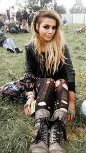 Punk Inspiration Hair Styles Long Hair Styles Undercut Hairstyles