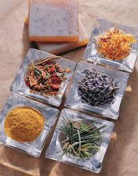 Handmade soap bar coconut and orange luxurious designer art glycerin soap. How To Make Homemade Soaps With Herbs Natural Beauty Mother Earth Living