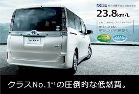 トヨタ ヴォクシー 燃費 走行性能 ハイブリッドシステム トヨタ自動車webサイト