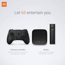 Xiaomi Mi Box Android Tv Set Top Box Mit 4k Unterstutzung Android Tv Set Top Box Android