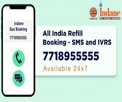 Indane Customers Will Have To Call Or Sms On This New No For Lpg Cylinder Booking Mbs News