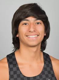 2017-18 Men's Track & Field Roster