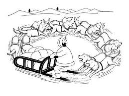 The page shows the sled dogs' positions. Pin On Products