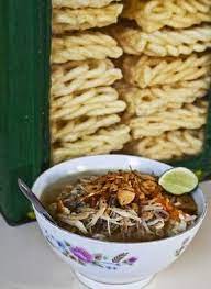 Soto Kudus Kudus Chicken Soup Recipe Indonesian Food Http Foodmenuideas Blogspot Com 2014 06 Soto Kudus Kudus Chicken Soup Recipes Food Indonesian Food