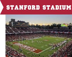 Flavor The Fan Experience At Stanford Stadium Stanford R De