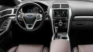 2014 Ford Explorer Sport Interior Love The Interior Ford Explorer Interior 2013 Ford Explorer Ford Explorer Xlt