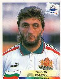 Nuestro 1er encuentro será con el lider de la liga, lo que nos supondra un gran desafio de cara a. Ivanov Bulgaria Mundial Francia 98 Panini Kaufen Alte Fussball Sticker In Todocoleccion 41796527