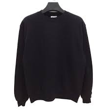 4.8 out of 5 stars with 5 ratings. Champion Champion Plain Black Sweatshirt