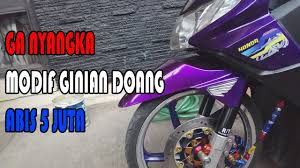 Review Modifikasi Beat Karbu Baby Look Pt 2 Youtube