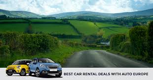 But the decision to rent depends on many factors: One Way Car Rental Europe No Hidden Drop Fees Auto Europe