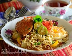 Resepi memasak maggi dan cara memasak maggi ketam sedap ada disini. Mi Maggi Ketam Yang Mengiurkan Hmmmm Dapur Tanpa Sempadan