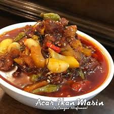 Seketika saja, untuk anda yang masih tahu lebih lanjut atau sekedar berkeinginan untuk cari tahu lagi. Seleranya Makan Nasi Bersama Acar Ikan Masin