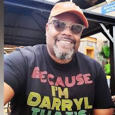 Dorothy and her second husband Carl Coates of The Sensational Nightingales