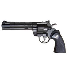 Find out which do the best job. By The Sword Replica 357 Magnum Revolver 6in Barrel Non Firing
