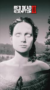 RDR2's Scariest Ghost Encounter #rdr2