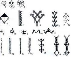 Maybe you would like to learn more about one of these? 85 Algerian Amazigh Symbols Ideas Symbols Berber Tattoo Berber