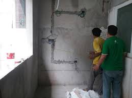 ﻿ stiker keramik dinding dapur : Pemasangan Tile Dinding Dapur