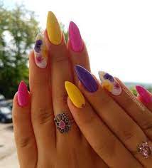 Dopriať si dokonalú manikúru v podobe gélových nechtov? Pin By Andrea On Used Nail Ideas Nail Designs Trendy Nail Art Hot Nails