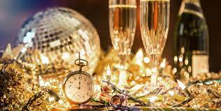T'was a death before christmas 13 Best New Year S Eve Themes 2021 Nye Themes For A Creative Celebration