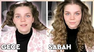 Ince Telli Saclari Dolgun Gosterme Hileleri Youtube