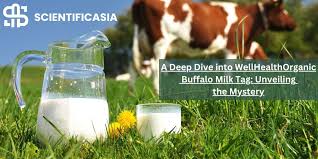WellHealthOrganic Buffalo Milk Tag ...