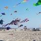 39th Annual Carolina Kite Festival @ Fort Macon