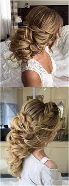 Long Wedding Updos And Hairstyles From Elstile Weddings Weddingideas Hairstyles Ht Easy Hairstyles For Long Hair Bridal Hair And Makeup Wedding Hairstyles