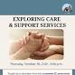 Exploring Care and Support Services [IN PERSON] event image