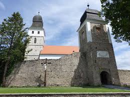 Pbs velká bíteš tj150 engine delivers 150kg thrust in under 20kg. Velka Bites Spatromanische Wehrkirche St Johannes Der Taufer Erbaut Im 15 Jahrhundert 30 05 2019 Staedte Fotos De