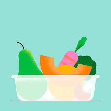 It would also be easy to use as a craft or bulletin board piece. How To Teach Children About Healthy Eating Without Food Shaming The New York Times