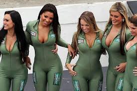 As the indian grand prix gets set for its second f1 race, the glamour and style of racing here has been increased by several notches with new grid girls in a completely new look. Grid Girls South Africa Posts Facebook