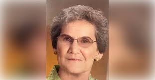 Obituary information for Genella Lancaster Campbell