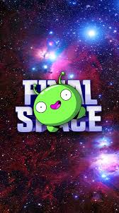 The great collection of space wallpaper phone for desktop, laptop and mobiles. Final Space On Twitter Final Space Phone Wallpapers Enjoy Part 2 Of 2 Olan Https T Co Y4wnxigfpf