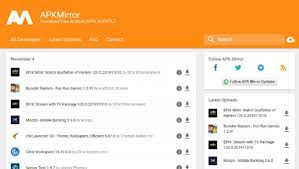 Qué es un archivo apkm. Apk Mirror Que Es Y Por Que Lo Usamos Para Descargar Apk