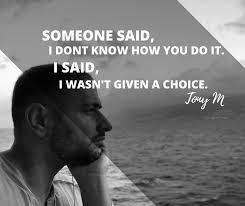 You get drafted but are given a choice.