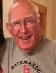 John BALDWIN Obituary (1934