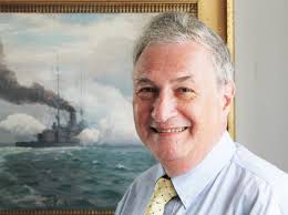 Underdirektør Michael Prehn har 25-års jubilæum