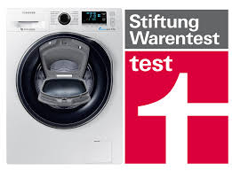 Testberichte zu elektronik, haushalt und gesundheit sowie finanzen, versicherung und steuern. Samsung Addwash Ww6400 Sehr Gut In Lebensdauer Waschen Und Schleudern Samsung Newsroom Deutschland