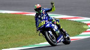 To continue the musical analogy, perhaps we should refer to jim morrison of the doors, one of rossi's. Motogp Rossi Takes Pole In Italy As Marquez Suffers Marca In English